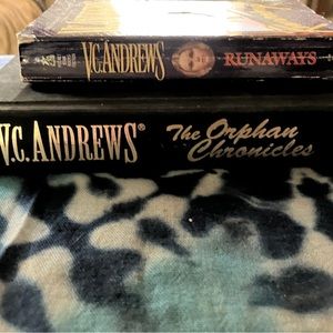 V.C. Andrews complete Orphans series.